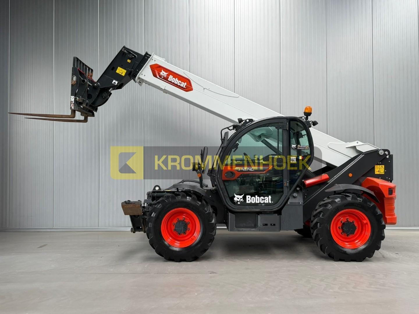 Bobcat T 41.140 SLPRB