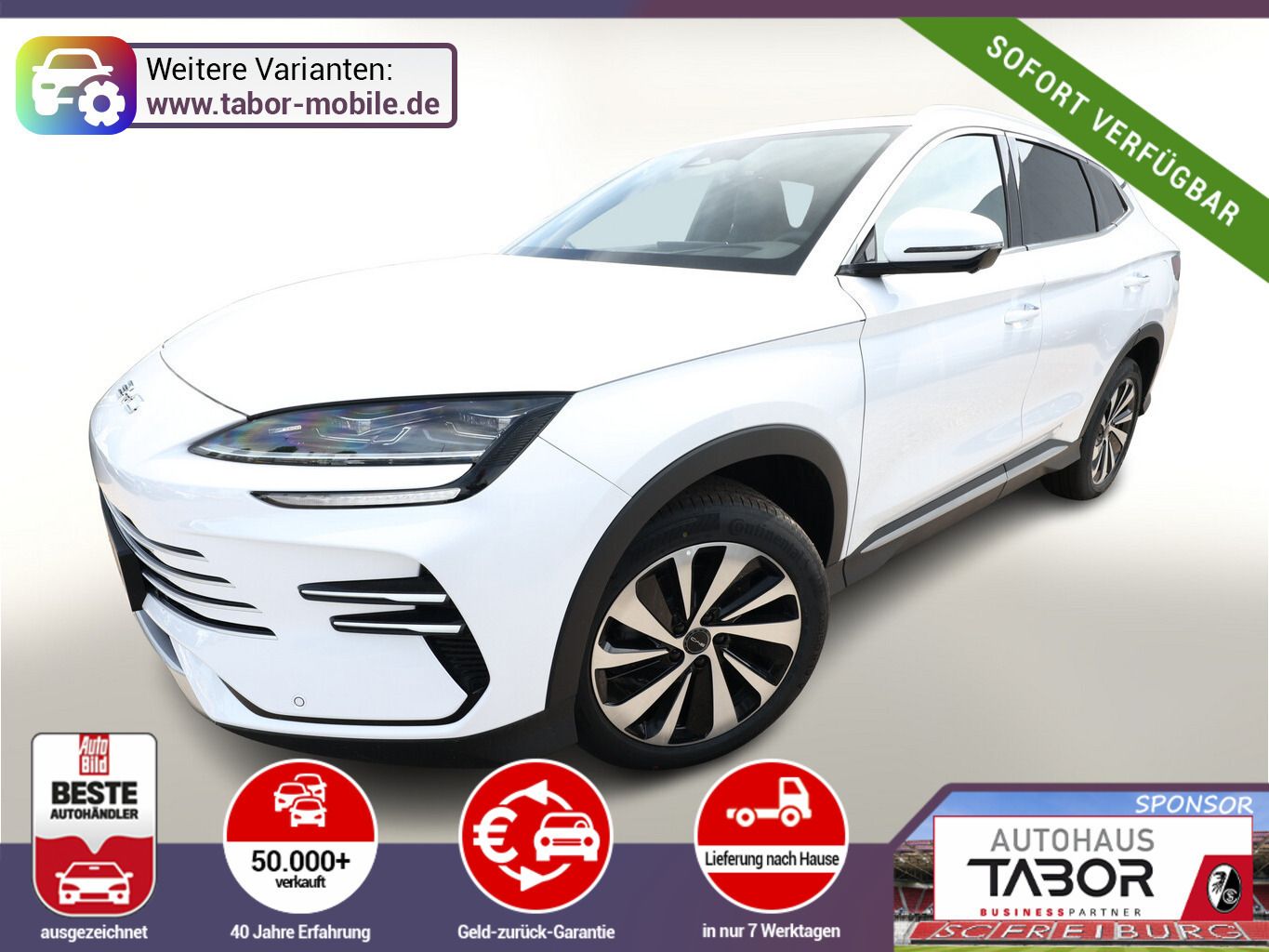 BYD Seal U DM-i 218 Comfort Reichw.+ Pano UVP-23%*