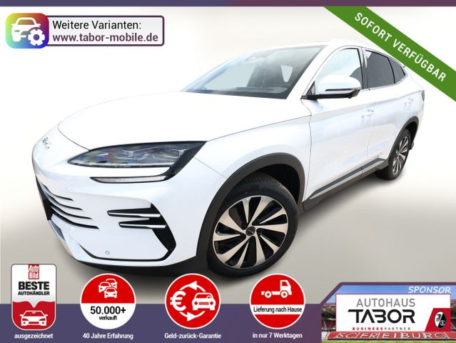 BYD SEAL U