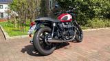 Triumph Bonneville SE - TRIUMPH BONNEVILLE SE