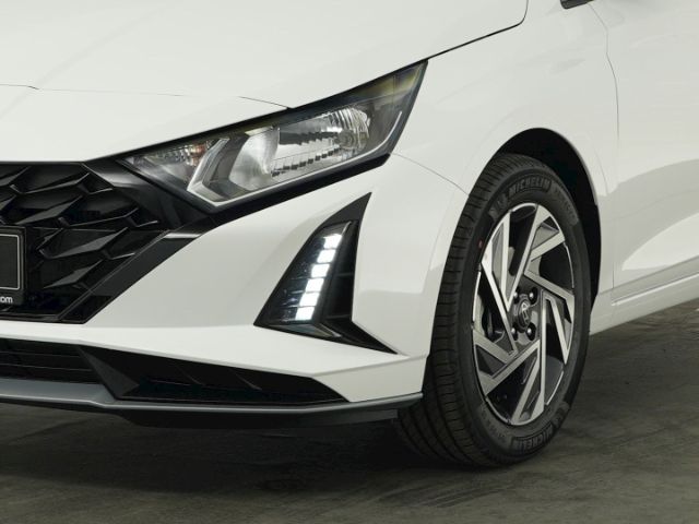 i20 FACELIFT T-GDi TREND+NAVI+RÜCKFAHRKAMERA+SIT