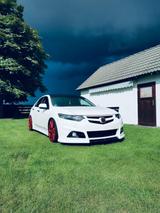 Honda Accord 2.4 TypeS Automatik - Honda Accord aus 2010: Type