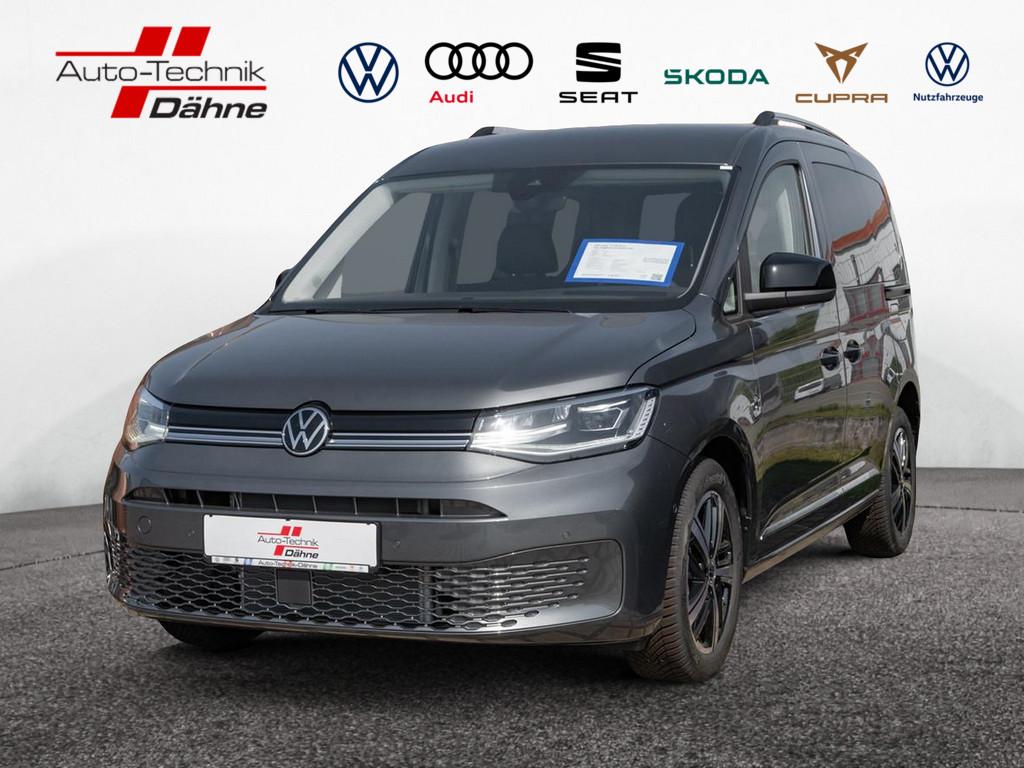 Volkswagen Caddy 1.5 TSI Style DSG PDC KAMERA STANDHZ LED