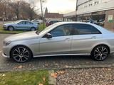 Mercedes-Benz E 220 CDI Limo BlueTec Avant./nur 70Tkm/SD - gebrauchte Mercedes-Benz E 220 aus dem Jahr 2015