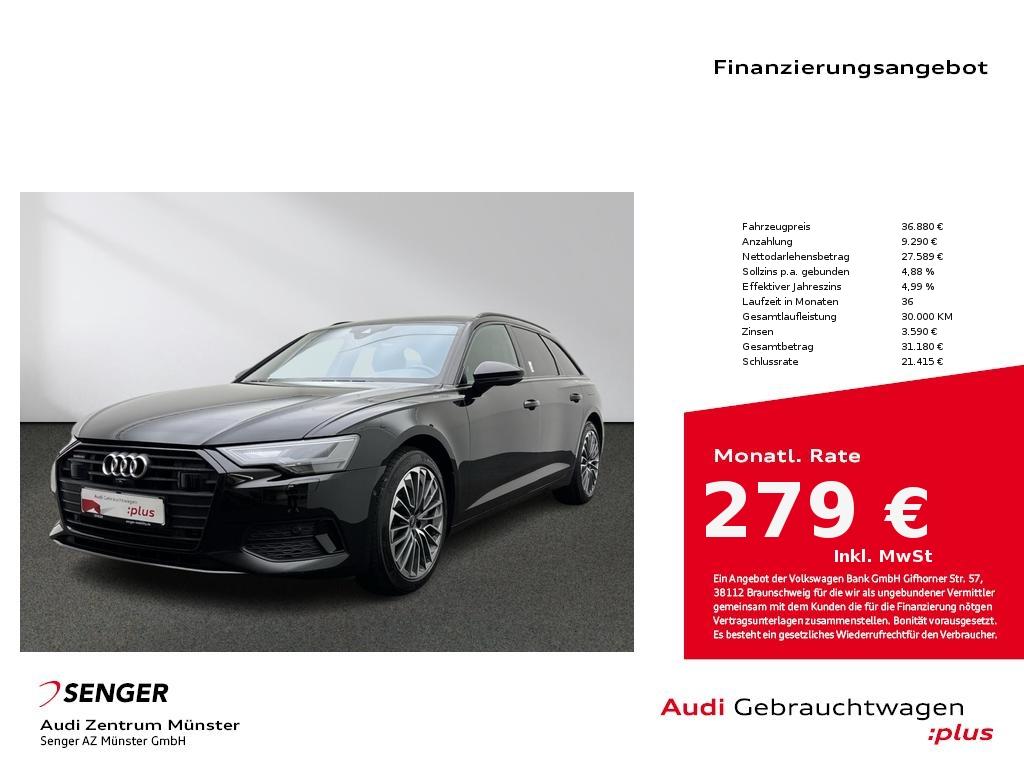 Audi A6 Avant 50 TFSI e Sport quattro LED ACC AHK