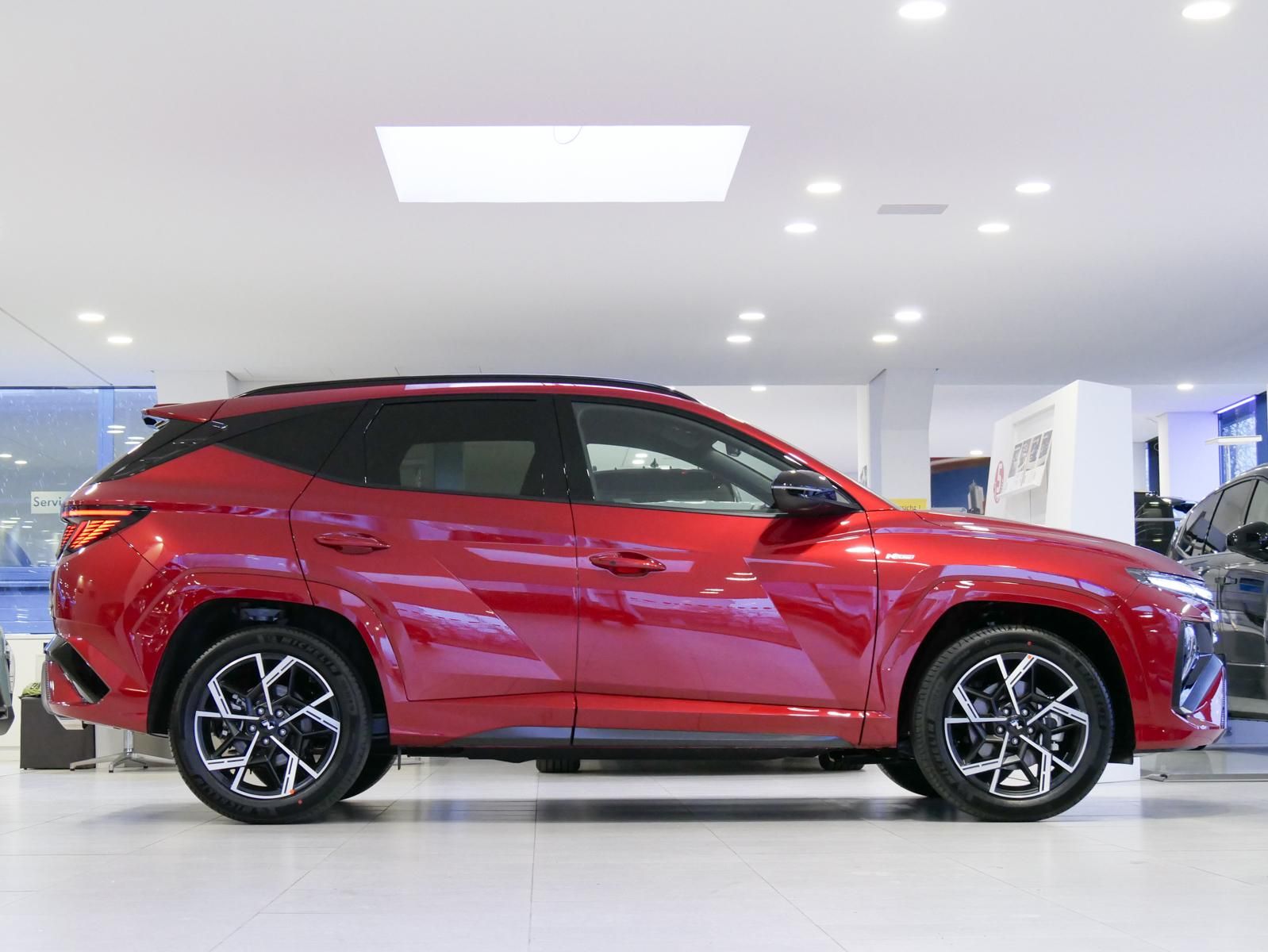 Hyundai TUCSON - Bild 12
