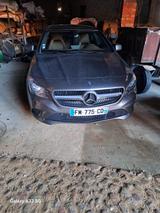 Mercedes-Benz CLA 180 CDI - - Mercedes-Benz CLA 180: Coupe