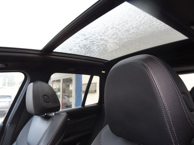 Fahrzeugabbildung BMW X3 xDrive 30d xLine/2.Hd/AHK/Pano/Kam/HUD