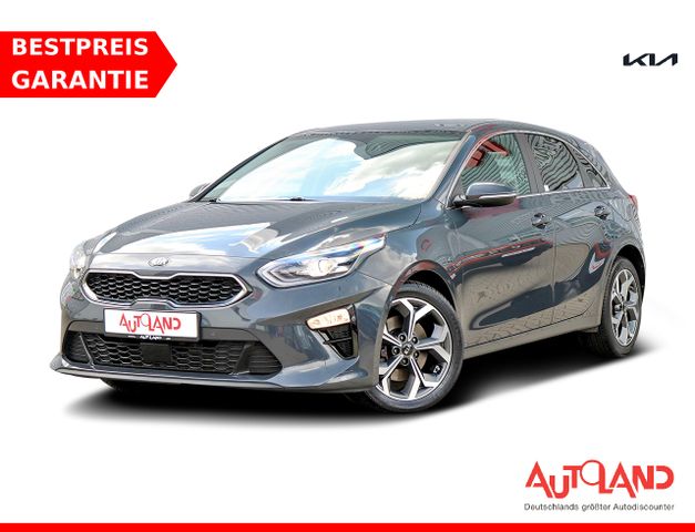 Kia Ceed 1.4 TGDI Spirit DCT Navi LED ACC PDC Kamera