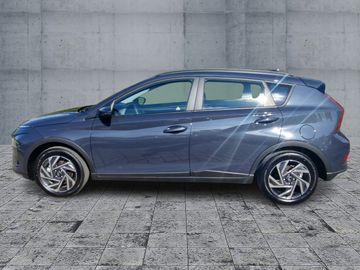 Hyundai BAYON 1.0 T-GDI Trend (90 PS) Komfort-Paket