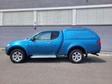Mitsubishi L200 Intense Club Cab 4WD HARDTOP-AHK-NUR 141TKM - Mitsubishi L200: Intense