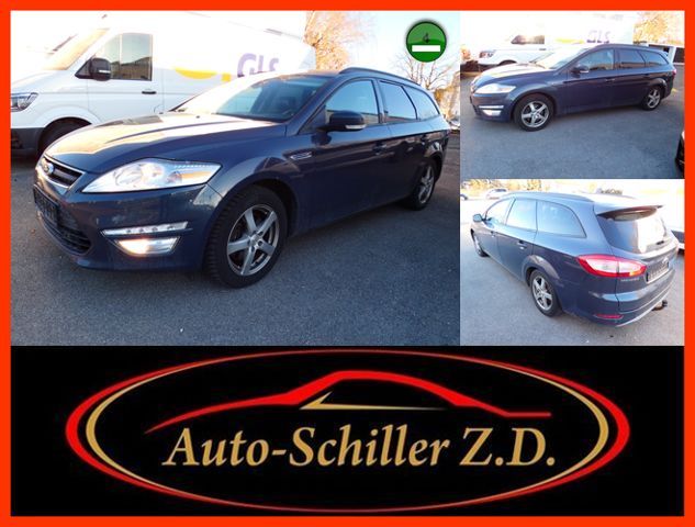 Ford MONDEO 2.0 TDCI 6G CHAMPIONS+EDITION+LEDER+NAVI