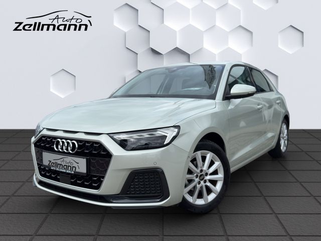 A1 Sportback 1.0 TFSI advanced Schalter 70kW LED