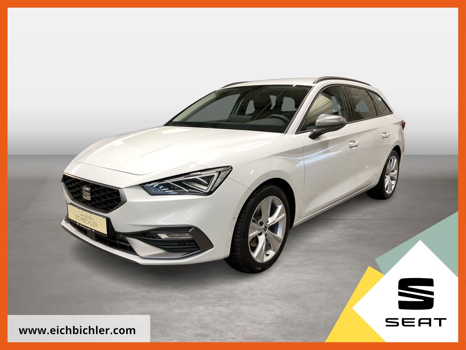 Seat Leon SP FR-Line 1.5 eTSI DSG ACC AUT Kam. KlimaA