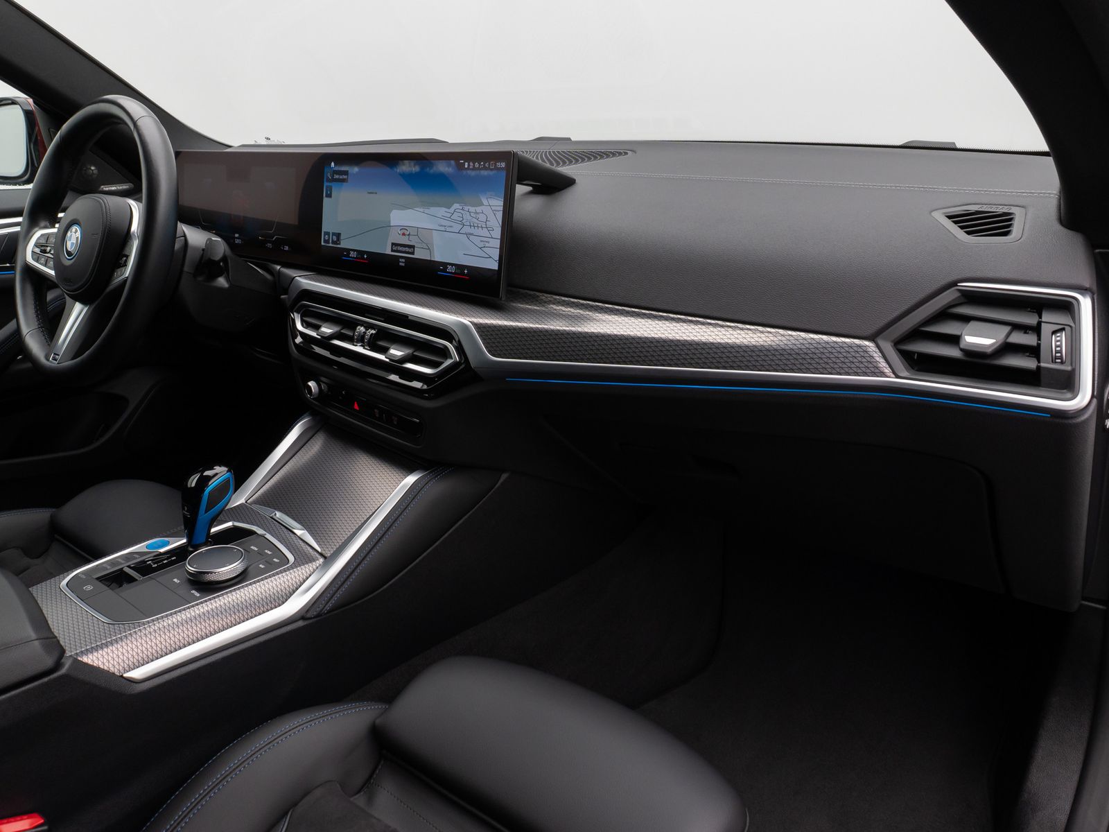 Fahrzeugabbildung BMW i4 eD40 M Sport 360°DAB H/K Komfort Alarm 19Zoll