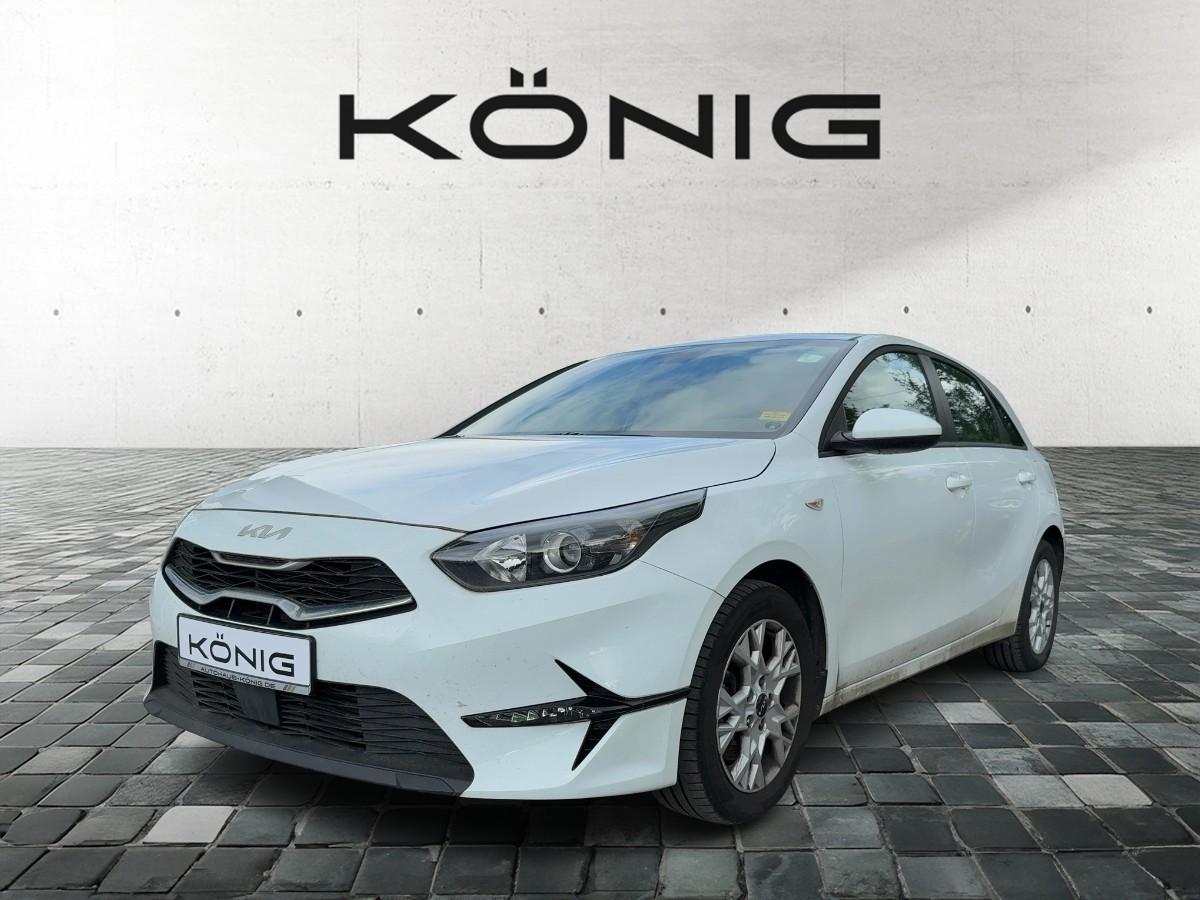Kia cee'd / Ceed EDITION 7 120PS Klima/PDC/Kam/Carpl