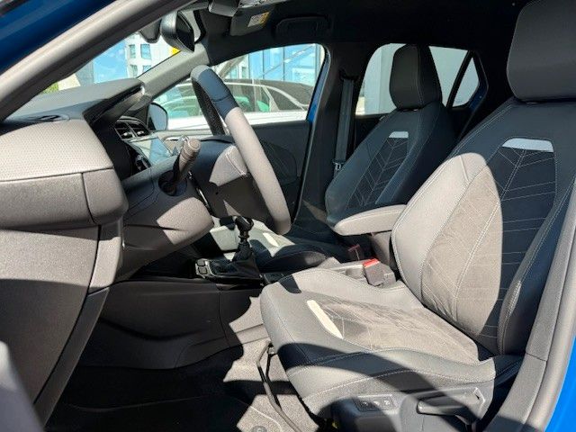 Fahrzeugabbildung Opel Corsa F Ultimate 100PS NAVI/Kamera/MATRIX!
