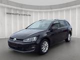 Volkswagen Golf VII Variant Lounge*DSG*Navi*Bi-Xenon*ACC* - Volkswagen Golf: Schwarz, Variant