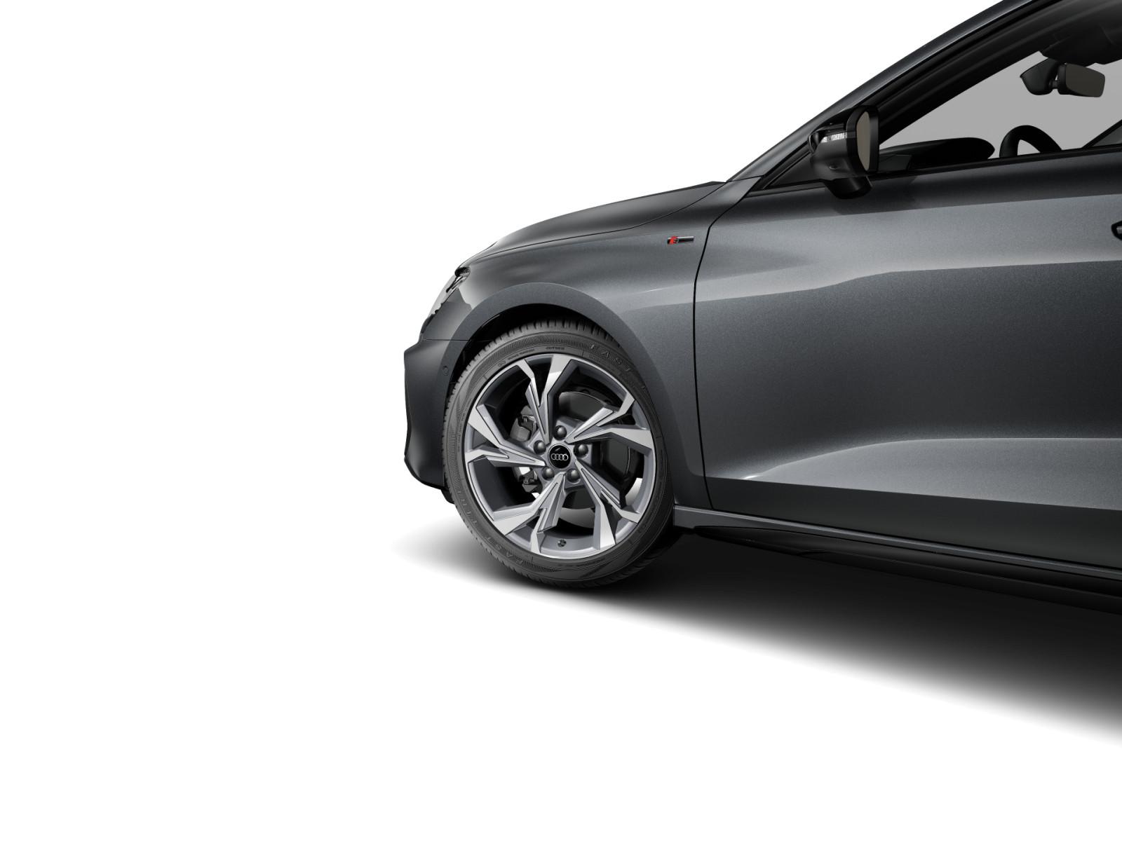 Audi A3 Sportback S line TFSI LED+360°Kamera+SHZ+ACC