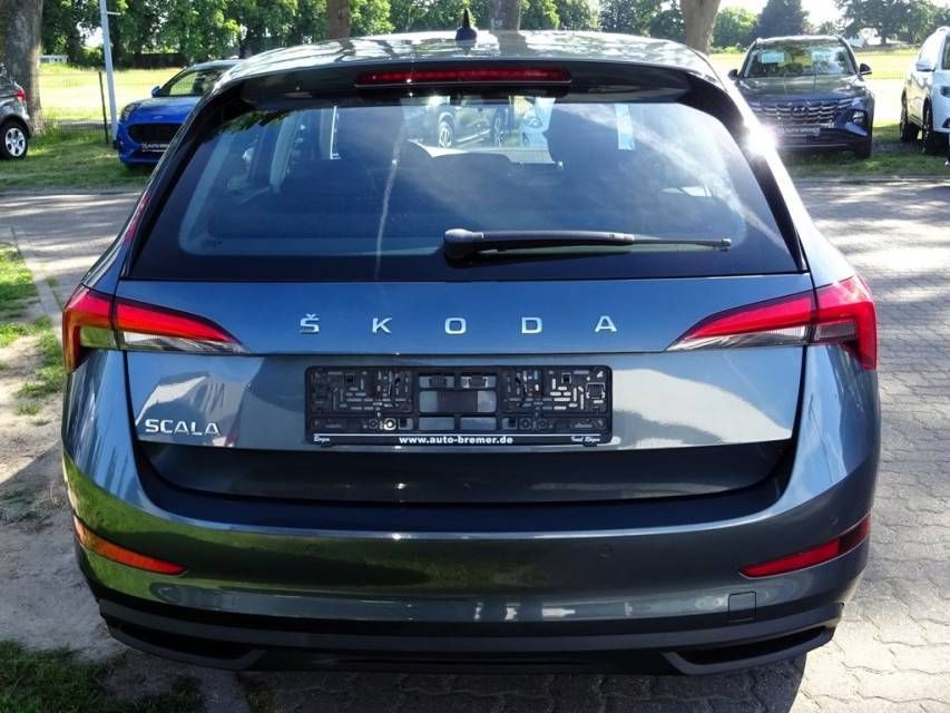 Fahrzeugabbildung SKODA Scala  1.0 TSI  Cool Plus