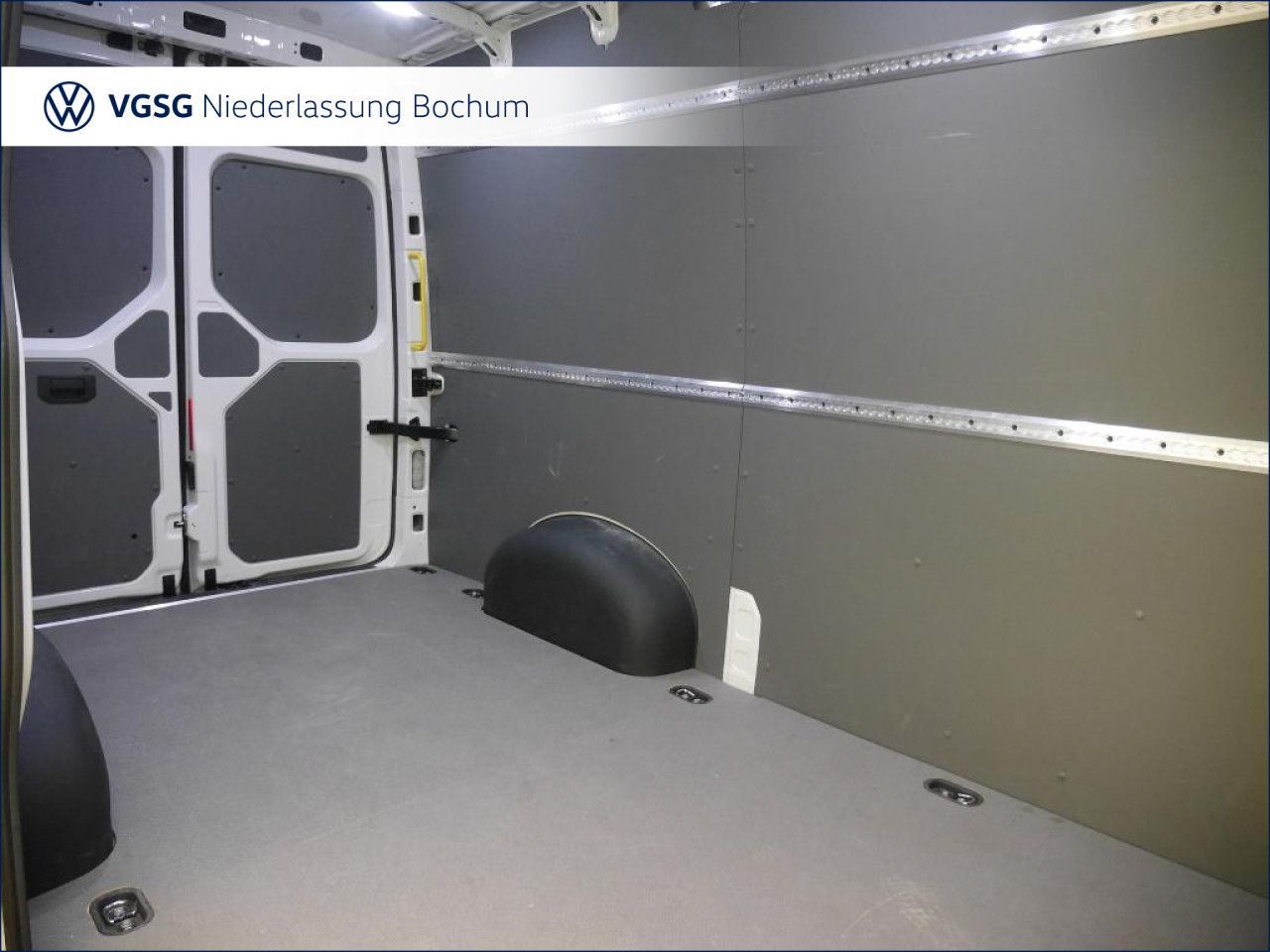 Volkswagen Crafter - Bild 7