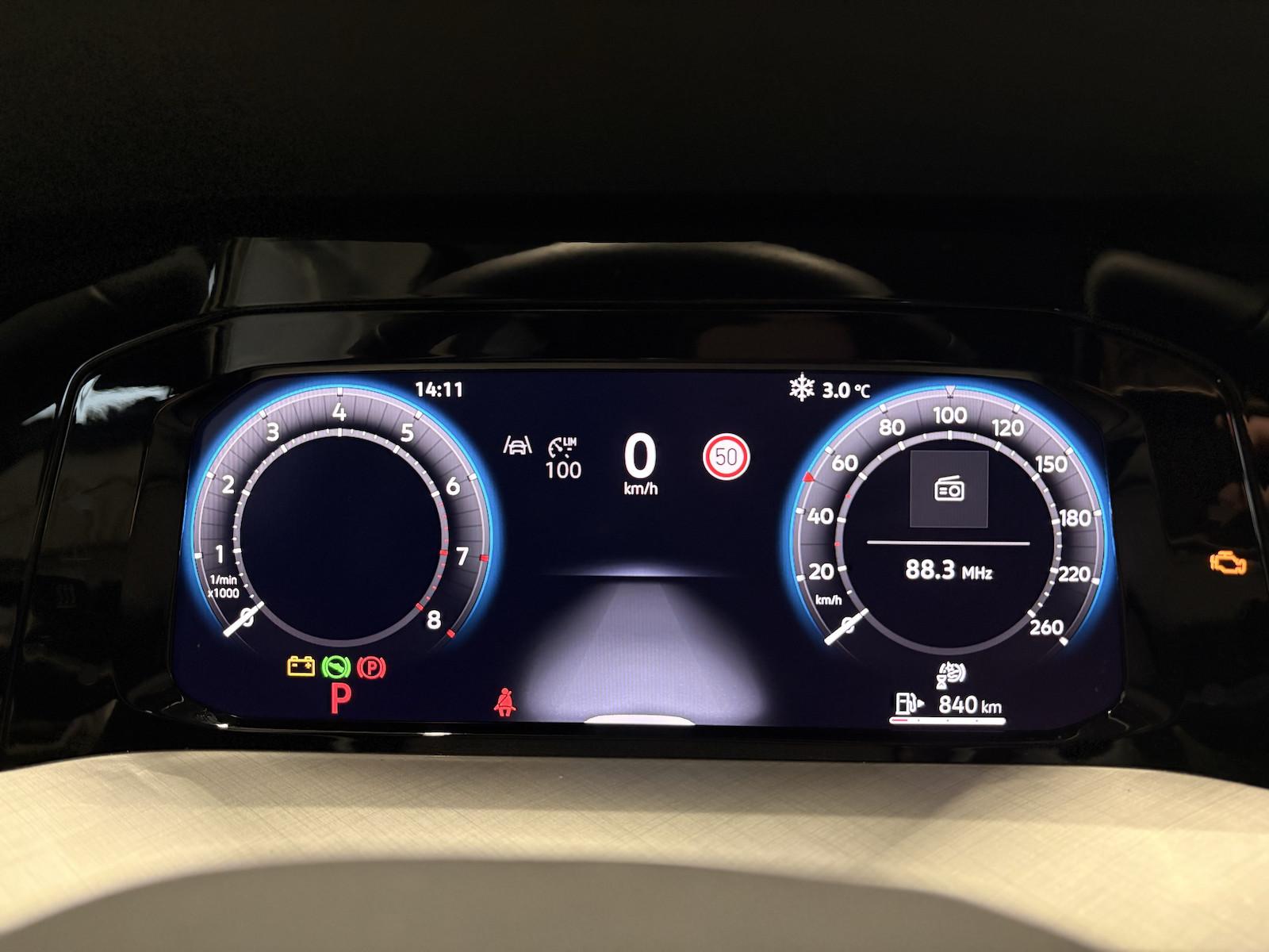 Volkswagen Golf Variant 1.5eTSI DSG Life Winterpaket PDC, миниатюра 10
