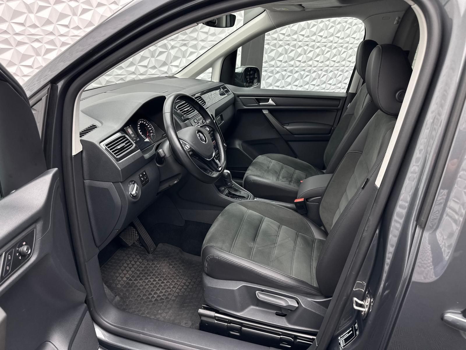 Fahrzeugabbildung Volkswagen CADDY 2.0TDI MAXI/HIGHLINE/ANDROID/AHK/ACC/7SITZ