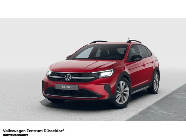 Volkswagen Taigo Life 1 0 l TSI Tageszulassung Digital Cock
