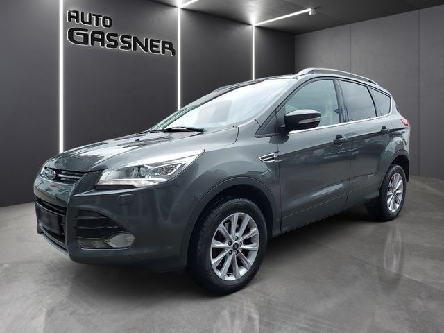 Ford KUGA 1.5 4x4 Titanium Xenon el. Heckklappe Navi