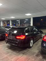 BMW 318d Touring LED NAVI PDC 1.HAND EURO 6 TOP - gebrauchte BMW 318 aus dem Jahr 2017