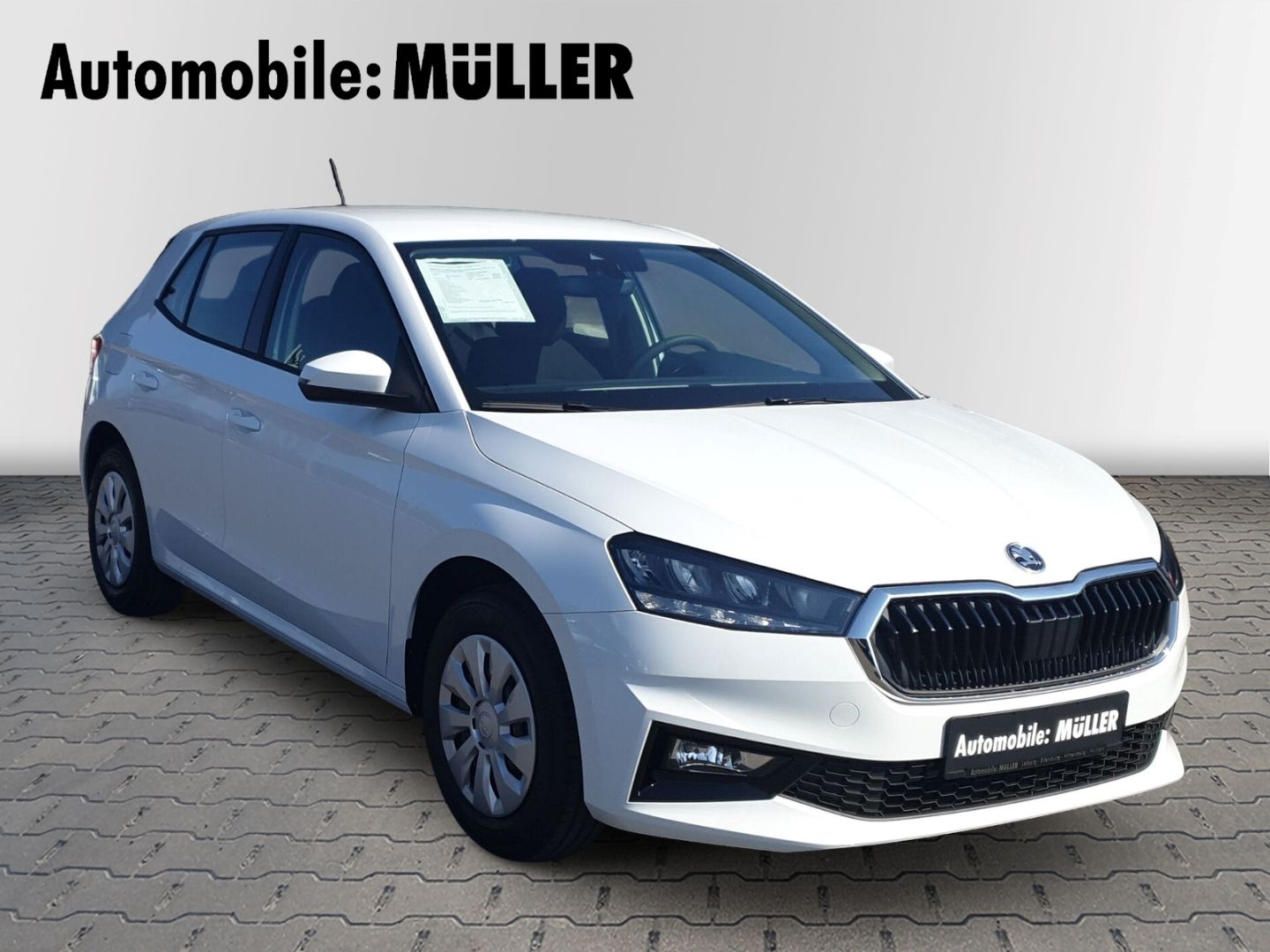 Skoda Fabia - Bild 9