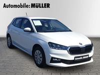 Skoda Fabia - Vorschau Bild 9
