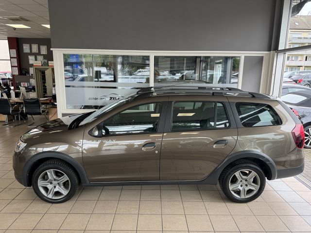 Dacia Logan MCV II Stepway Automatik PDC Navi Tempomat