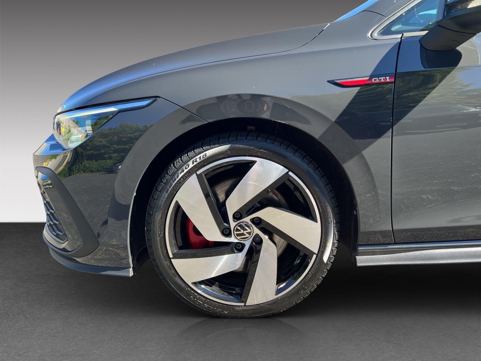 Volkswagen Golf GTI 2.0 TSI 6-Gang Pano Navi Klima, миниатюра 6