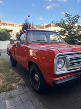 Dodge D-100 Pick Up V8 5.2l, H Zulassung Bj 1972, HU - Dodge Gebrauchtwagen in Köln