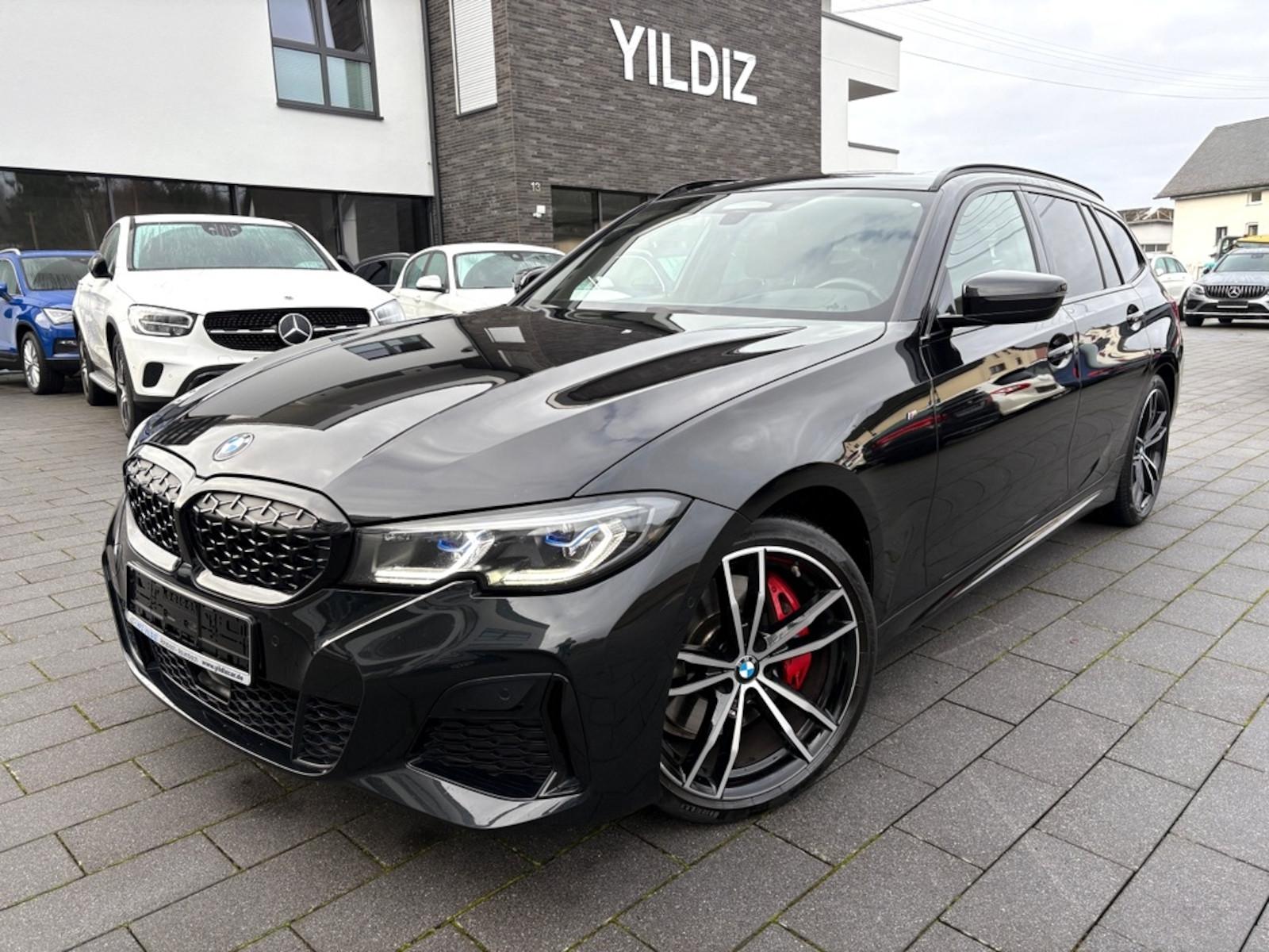 BMW M340i xDrive Touring LASER PANO HEAD UP H&K