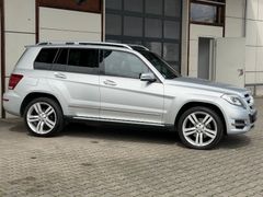 MERCEDES-BENZ GLK 250CDI 4Matic/SPORTPAKET/PANO/AHK/PTS