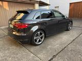 Audi A3 1.4 TFSI S line Sportback S line - Audi A3: Braun