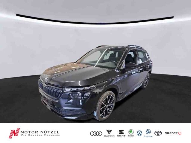 Skoda Kamiq 1.5 TSI DSG MONTE CARLO LED+NAVI+AHK+PANO