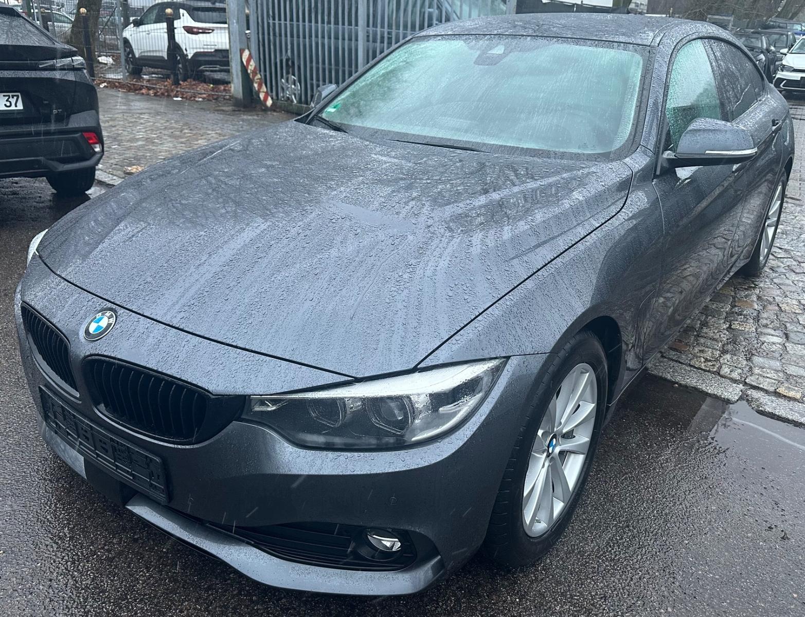 BMW 420d | Head-Up | ACC Stop&Go | LED | PDC