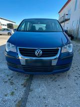 Volkswagen VOLKSWAGEN TOURAN 1.4 TSI 140 PS. TUV NEUE - Volkswagen Touran: Tsi 140 Ps
