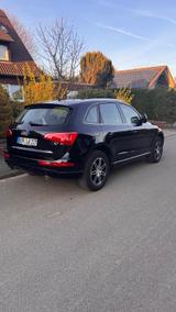 Audi Q5 3.0 TDI DPF S tronic quattro - - Audi Q5 von privat