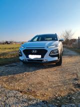 Hyundai KONA 1.6 T-GDI Trend DCT 4WD Trend - Hyundai Kona Trend mit Benzin-Antrieb