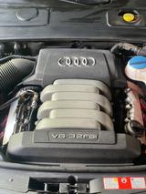 Audi A6 3.2 FSI tiptronic quattro - - Audi A6 aus 2005: 3.2