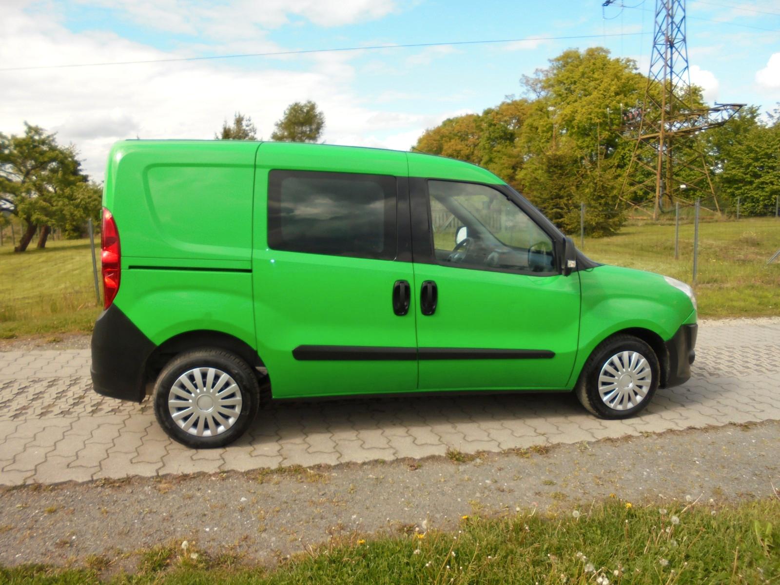 Fiat Doblo 1.6 SX KLIMA MOTOR 60 TKM!!!!!