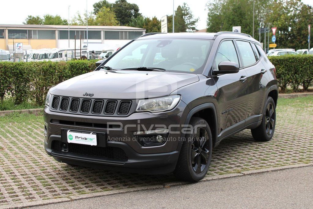 Image of Jeep Compass