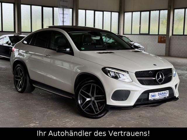 Mercedes-Benz GLE 350d Coupe 4Matic'AMG-Line'360*Kamera'Night