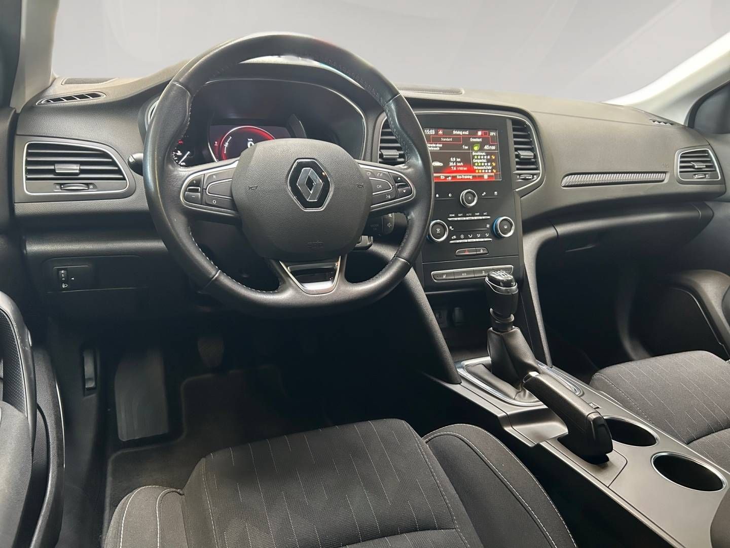 Fahrzeugabbildung Renault Megane Grandtour Blue dCi115 Limited Deluxe