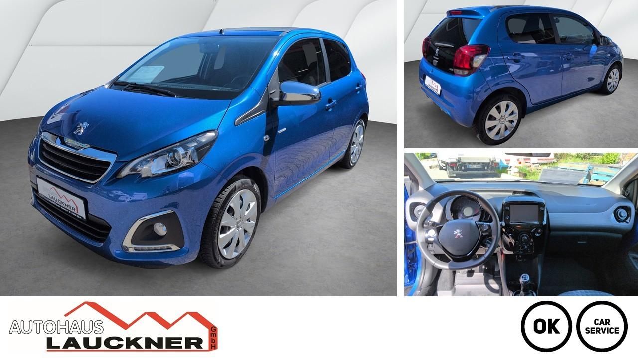 PEUGEOT 108