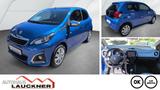 Peugeot 108 TOP Style SHZ/RFK/Faltdach/Klima - Peugeot 108 TOP-Style